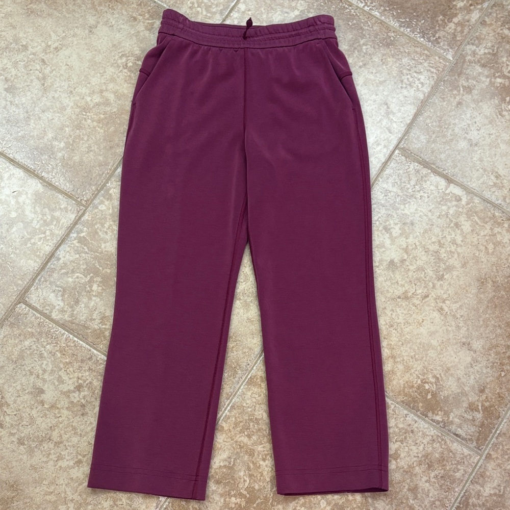 Lululemon Softstreme Pants 28 inch
